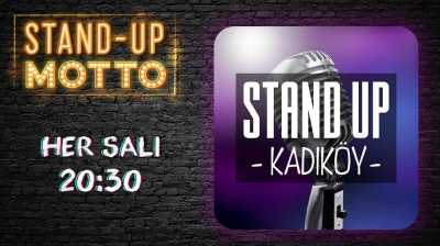 Stand Up Kadıköy