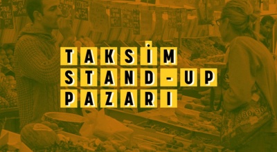 Taksim Stand up Pazarı