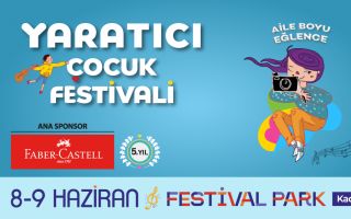 Yaratıcı Çocuk Festivali