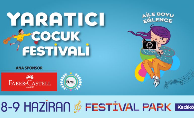 Yaratıcı Çocuk Festivali