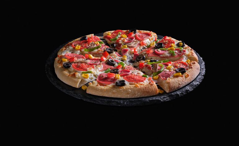 Domino’s’la Bol Lezzetli Bayramlar!