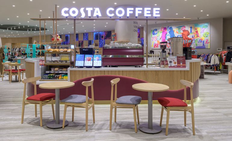 Yazın Serinleten Lezzetleri Costa Coffee’de