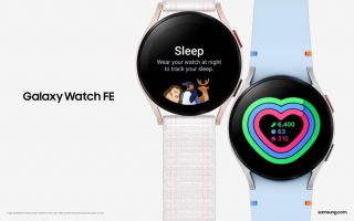 Samsung Akıllı Saatlerin İlk FE Versiyonu Galaxy Watch FE’yi Duyurdu