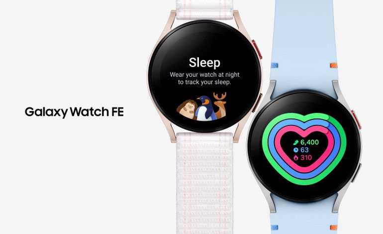 Samsung Akıllı Saatlerin İlk FE Versiyonu Galaxy Watch FE’yi Duyurdu