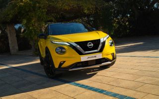 Yeni Nissan JUKE İkonik Sarı Rengi İle Türkiye’de!