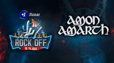 +1 Sunar: Rock Off Festival