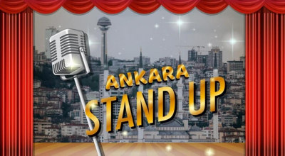 Ankara Stand Up Gecesi