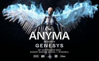 ANYMA PRESENTS GENESYS