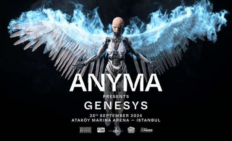 ANYMA PRESENTS GENESYS