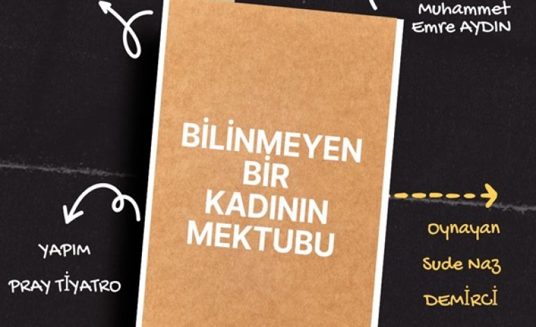 Bilinmeyen Bir Kadının Mektubu