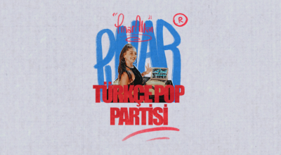 DJ Pınar Alkan ile 2000ler Türkçe