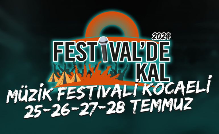 Festival'de Kal 2024