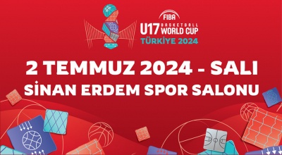 FIBA U17 Basketbol Dünya Kupası 3.