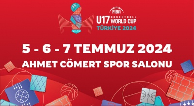 FIBA U17 Basketbol Dünya Kupası Ahm