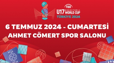 FIBA U17 Basketbol Dünya Kupası Kla