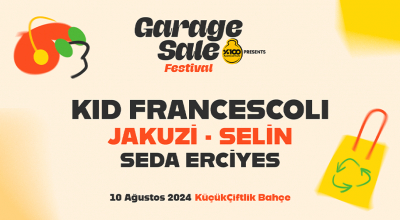 Garage Sale Festival