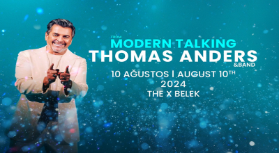 Modern Talking's Thomas Anders