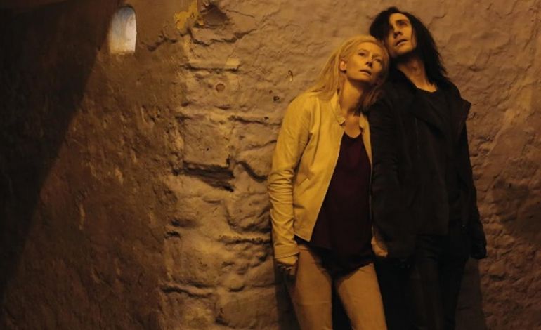 Only Lovers Left Alive