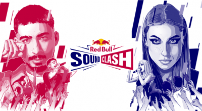 Red Bull SoundClash : Uzi vs Güneş