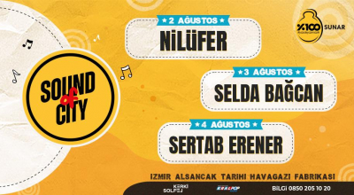 Sound Of City 2. Gün - Selda Bağcan