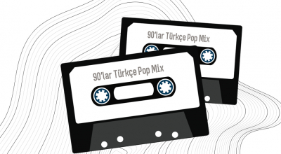 Walkman 90'lar Türkçe Pop Gecesi