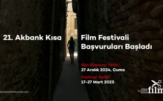 21. Akbank Kısa Film Festivali Başvuruları Başladı!