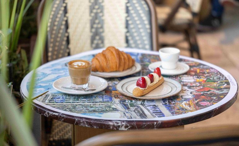 Cafe Marmara, Yeni İşbirliği ile İstanbul’un Ruhunu Yansıtıyor