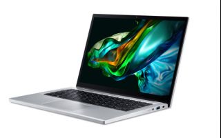 Acer, İnce ve Dönüştürülebilir Aspire 3 Spin 14