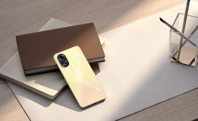 OPPO, Yeni Özelliklerle Zenginleştirilmiş A38 Modeli ile Geliyor