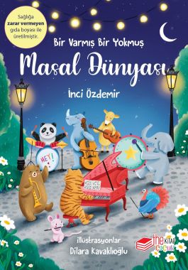 Bir Varmış Bir Yokmuş – Masal Dünyası