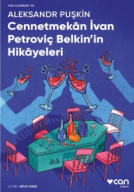 Cennetmekân İvan Petroviç Belkin’in Hikâyeleri