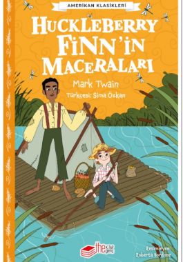 Huckleberry Finn'in Maceraları