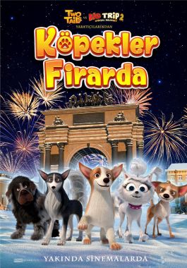 Köpekler Firarda