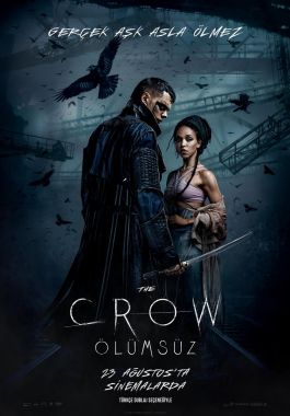 The Crow: Ölümsüz