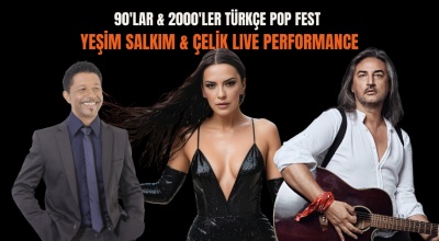 90lar 2000ler Çelik & Yeşim Salkım