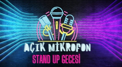 Açık Mikrofon Extra