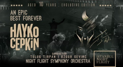 An Epic Symphony & Hayko Cepkin