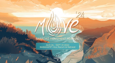 Babadağ Movement Festivali 2024