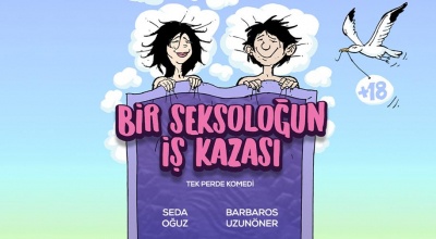 Bir Seksoloğun İş Kazası