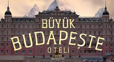 Büyük Budapeşte Oteli