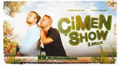 Cem İşçiler Fazlı Polat Çimen Show