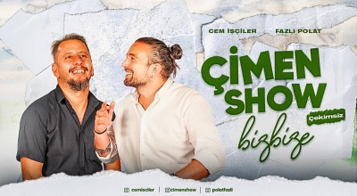 Çimen Show BIZBIZE : Cem Isçiler &