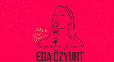 Eda Özyurt Stand - Up Uyuyan Güzel