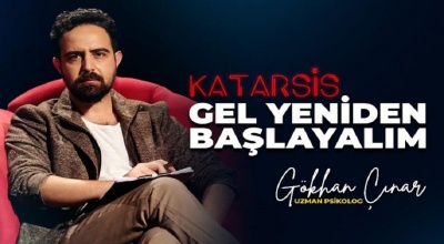 Gökhan Çınar - Katarsis