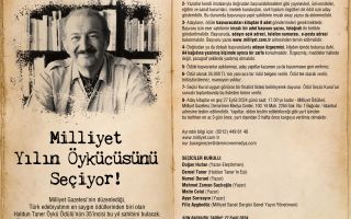 Haldun Taner Öykü Ödülü