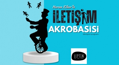 Harun Kibar'la İletişim Akrobasisi