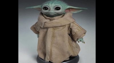 Heykel Workshop - Baby Yoda