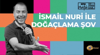 İsmail Nuri-Doğaçlama Şov