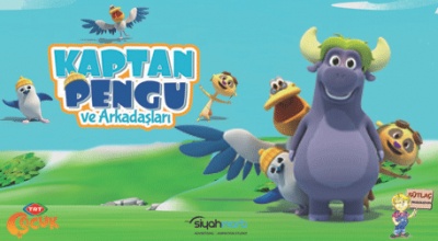 Kaptan Pengu ve Arkadaşları