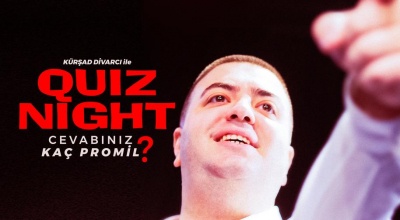 Kürşad Divarcı ile Quiz Night